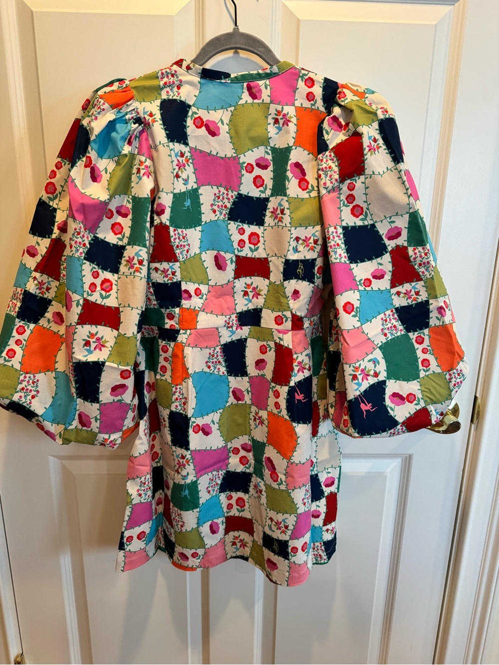 Alden Adair Athena Dress in Al Fresco, retail $335!! - Picture 5 of 8